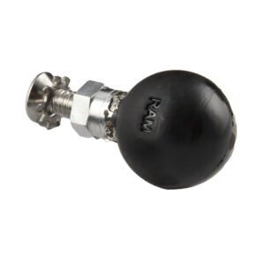 RAM Mount 1″ Ball Adapter f/Brake/Clutch Reservoir Base