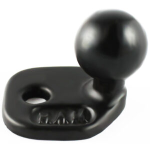 RAM Mount 1.5″ x 1.75″ Base 5/16″ Hole & 1″ Ball