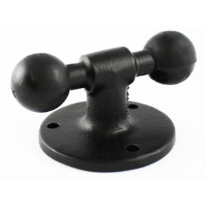 RAM Mount Double Ball w/2.5″ Round Base