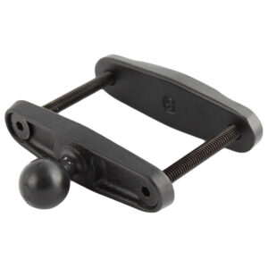 RAM Mount 3″ Max Width Square Rail Base w/1″ Ball