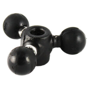 RAM Mount Triple 1″ Ball Base