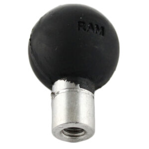 RAM Mount 1/4″-20 Female Threaded Hole w/1″ Ball