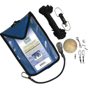 TACO Premium Center Rigging Kit f/Up to 25′ Pole