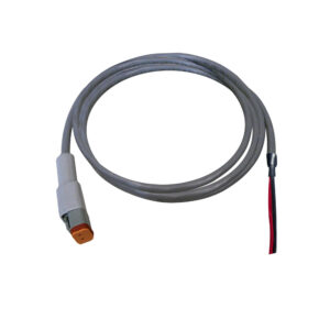 UFlex Power A M-P3 Main Power Supply Cable – 9.8′