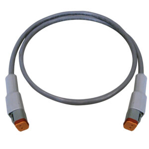 UFlex Power A M-PE1 Power Extension Cable – 3.3′