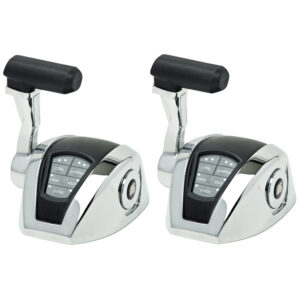 UFlex Power A Electronic Control Package – Single Engine/Dual Station – Electronic Throttle/Mechanical Shift