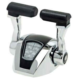 UFlex Power A Electronic Control Package – Dual Engine/Single Station – Electronic Throttle/Mechanical Shift