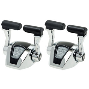 UFlex Power A Electronic Control Package – Dual Engine/Dual Station – Electronic Throttle/Electronic Shift