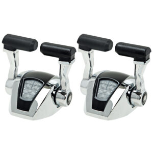 UFlex Power A Electronic Control Package – Dual Engine/Dual Station – Mechanical Throttle/Mechanical Shift