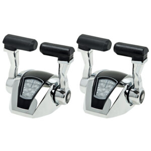 UFlex Power A Electronic Control Package – Dual Engine/Dual Station – Mechanical Throttle/Electronic Shift