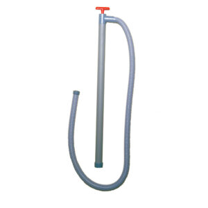 Beckson Thirsty-Mate Pump 36″ w/72″ Flexible Reinforced Hose