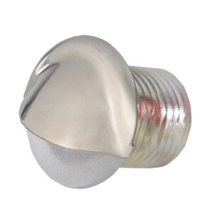 Lumitec Aruba – Courtesy Light – Polished SS Finish – Blue Non-Dimming