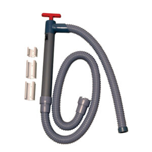 Beckson Flex-a-Pump Impossible Place Pump w/6′ Intake