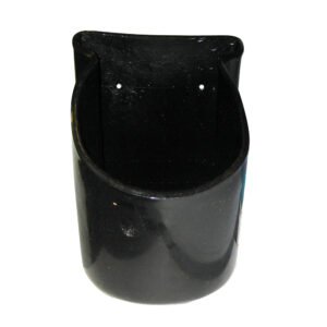 Beckson Soft-Mate Can & Air Horn Holder – Black