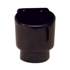 Beckson Soft-Mate Insulated Beverage Holder – Black