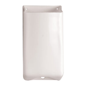 Beckson Soft-Mate Radio Holder – White