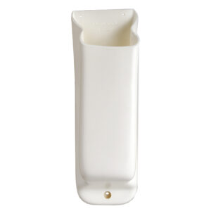 Beckson Soft-Mate Winch Handle Holder – Small White