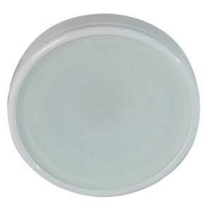 Lumitec Halo – Flush Mount Down Light – White Finish – Warm White Dimming