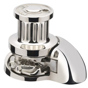 Maxwell RC12/10 12V Capstan Windlass f/3/8″ Chain & 3/4″ Rope
