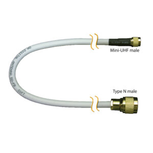 Digital Antenna PowerMax™ Low Loss Antenna DA240 Cable – 15′
