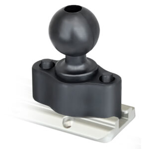RAM Mount Universal Quick 1.5″ Release Track Rail Adapter