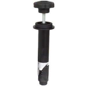 RAM Mount 4″ Long Top Male Tele-Pole