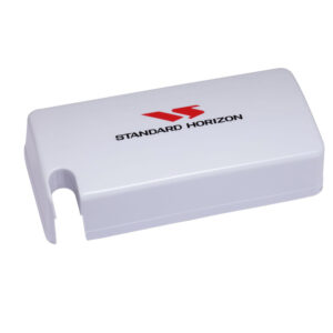 Standard Horizon Dust Cover f/GX1100, GX1150, GX1200, GX1300, GX1400 & GX1400G – White