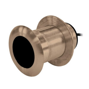 Garmin B619 20° Tilt Bronze Thru-Hull Transducer – 8-Pin