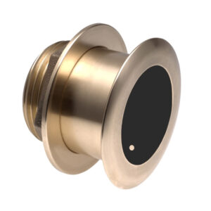 Garmin B175H Bronze 0° Thru-Hull Tranducer – 1kW, 8-Pin