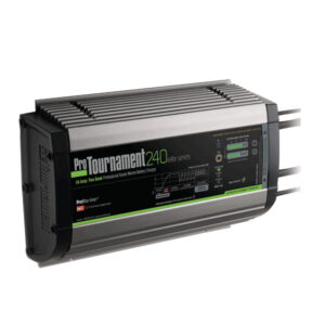 ProMariner ProTournament 240 elite Dual Charger – 24 Amp, 2 Bank