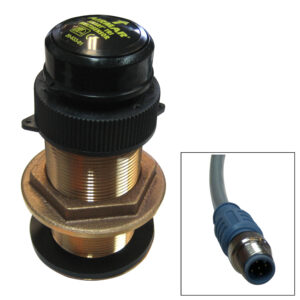 Furuno Smart Sensor DT-800MSF – Thru-Hull Transducer