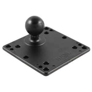 RAM Mount 100 x 100mm VESA Plate w/1.5″ Ball