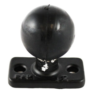 RAM Mount 1″ x 2″ Rectangle Base w/1.5″ Ball