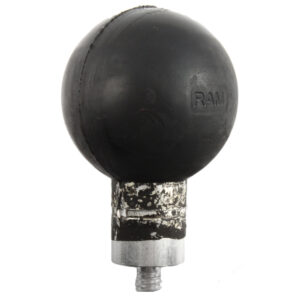 RAM Mount 1.5″ Ball w/1/4″-20 Male Threaded Post f/Cameras