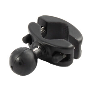 RAM Mount 1-1/4″ – 1-7/8″ Rail Clamp Base w/1.5″ Ball