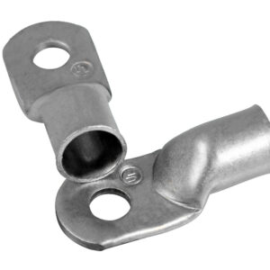Ancor Heavy Duty Lugs – 4 Gauge Wire – 3/8″ Post – 100-Pack