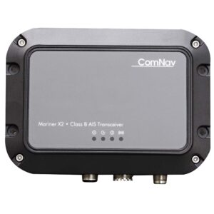 ComNav Mariner X2 AIS Class B Transceiver w/Built-in GPS – Must Be Programmed