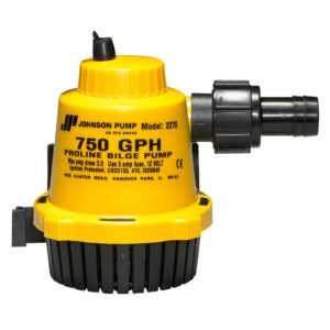 Johnson Pump Proline Bilge Pump – 750 GPH
