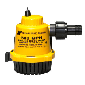 Johnson Pump Proline Bilge Pump – 500 GPH