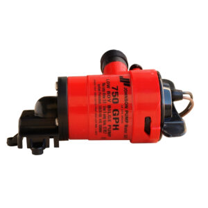 Johnson Pump Low Boy Bilge Pump – 1250 GPH, 12V