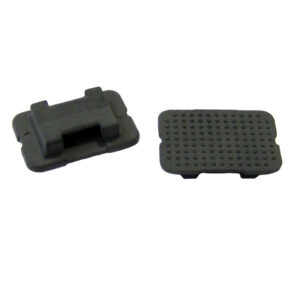 Weld Mount AT-5B Large Black Nylon Wire Tie Mount – Qty. 100