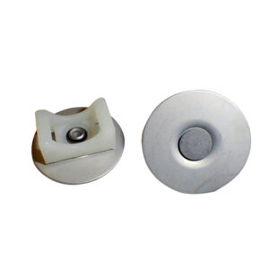 Weld Mount AT-7 Aluminum Base Swivel Tie Mount – Qty. 25