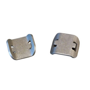 Weld Mount AT-9 Aluminum Wire Tie Mount – Qty. 25