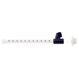 Johnson Pump Aerator Head – 13-¾” Thru-Hull w/Off Vavle