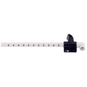 Johnson Pump Aerator Head – 10-½” Spray Bar w/Shut Off Valve & Bracket