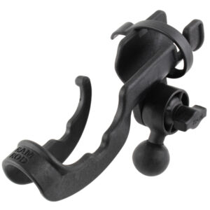 RAM Mount RAM-ROD 2000 Fishing Rod Holder w/1.5″ Ball