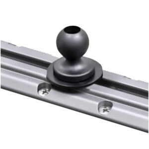 RAM Mount 1″ Track Ball w/ T-Bolt Attachment