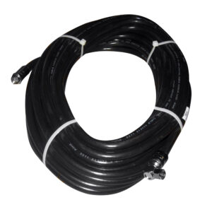 KVH RG-11 RF Cable w/Right Angle Connector – 50'