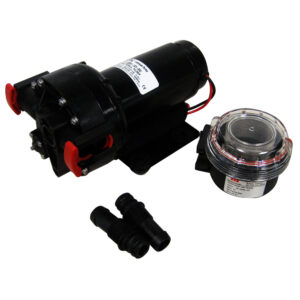 Johnson Pump Baitwell Pump – 5.2 GPM – 12V