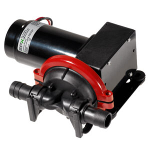 Johnson Pump Viking Power 16 Waste Pump – 12V